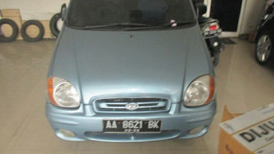 2003 KIA Visto MT - Mulus Terawat (s-1) 2003 KIA Visto MT - Mulus Terawat (s-1)