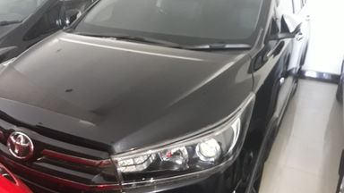 2017 Toyota Kijang Innova Venturer REBORN - Good Condition 2017 Toyota Kijang Innova Venturer REBORN - Good Condition