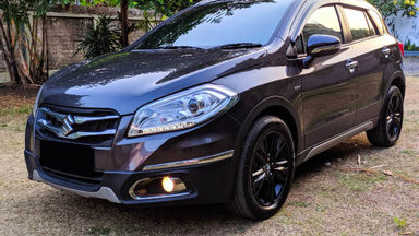 2016 Suzuki Sx4 Scross - Mobil Pilihan 2016 Suzuki Sx4 Scross - Mobil Pilihan
