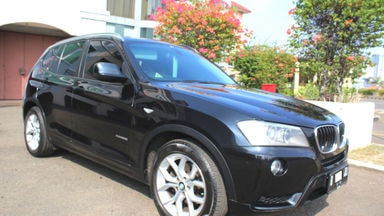 2014 BMW X3 XDRIVE - GOOD CONDITION TERAWAT,MULUS,INTERIOR OKE & SANGAT APIK (s-2) 2014 BMW X3 XDRIVE - GOOD CONDITION TERAWAT,MULUS,INTERIOR OKE & SANGAT APIK (s-2)