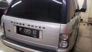2004 Land Rover Range Rover Vogue Autobiography - Barang Bagus Siap Pakai, harga nego. (s-5) 2004 Land Rover Range Rover Vogue Autobiography - Barang Bagus Siap Pakai, harga nego. (s-5)