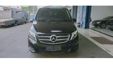 2018 Mercedes Benz Viano at - SIAP PAKAI! 2018 Mercedes Benz Viano at - SIAP PAKAI!