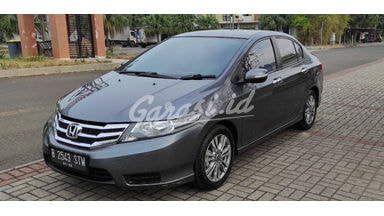 2012 Honda City E RS - Kondisi Istimewa 2012 Honda City E RS - Kondisi Istimewa