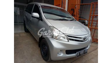 2015 Toyota Avanza E 2015 Toyota Avanza E