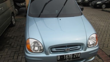 2002 KIA Visto 1.0 - Barang Cakep (s-7) 2002 KIA Visto 1.0 - Barang Cakep (s-7)