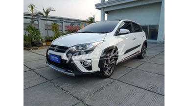 2017 Toyota Yaris Heykers S CVT - Mobil Pilihan 2017 Toyota Yaris Heykers S CVT - Mobil Pilihan