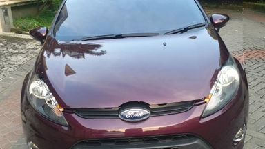 2012 Ford Fiesta Sportium 1.6 - Siap Pakai (s-1) 2012 Ford Fiesta Sportium 1.6 - Siap Pakai (s-1)