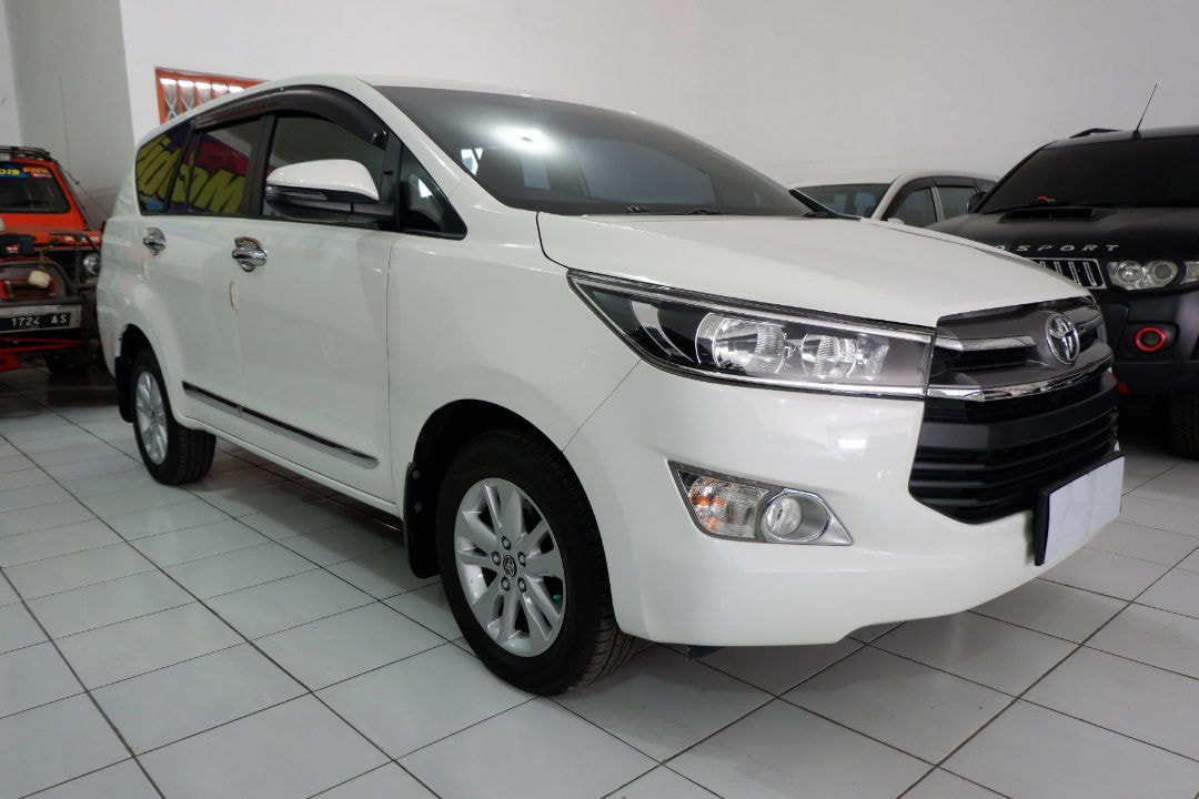 2017 Toyota Kijang Innova G 2017 Toyota Kijang Innova G
