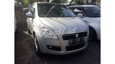 2011 Suzuki Splash GL - Terawat Siap Pakai 2011 Suzuki Splash GL - Terawat Siap Pakai