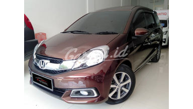 2016 Honda Mobilio E PRESTIGE LIMITED - Mobil Pilihan 2016 Honda Mobilio E PRESTIGE LIMITED - Mobil Pilihan