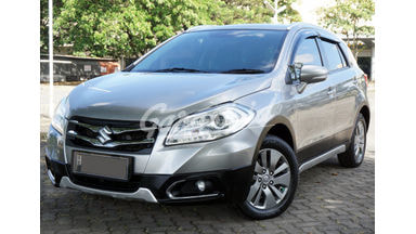 2016 Suzuki Sx4 S Cross 2016 Suzuki Sx4 S Cross