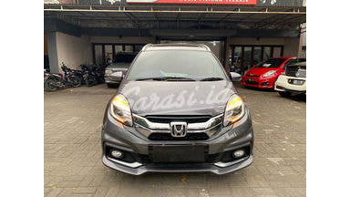 2016 Honda Mobilio Tipe Rs Cvt 2016 Honda Mobilio Tipe Rs Cvt