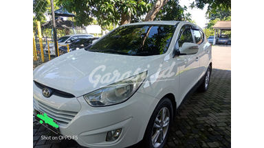 2011 Hyundai Tucson Gls - Di jual cepat karena pindah tugas 2011 Hyundai Tucson Gls - Di jual cepat karena pindah tugas
