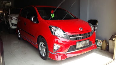 2015 Toyota Agya 1.0 - Nyaman Terawat (s-2) 2015 Toyota Agya 1.0 - Nyaman Terawat (s-2)