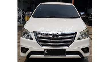 2015 Toyota Kijang Innova G 2015 Toyota Kijang Innova G
