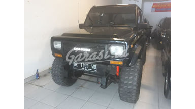 1993 Daihatsu Taft mt - Terawat Mulus 1993 Daihatsu Taft mt - Terawat Mulus