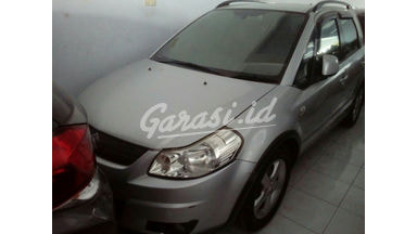 2009 Suzuki Sx4 X-OVER - Good Condition 2009 Suzuki Sx4 X-OVER - Good Condition