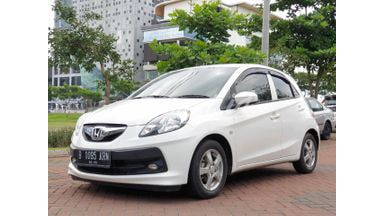 2015 Honda Brio E 2015 Honda Brio E