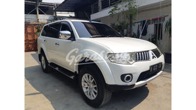 2011 Mitsubishi Pajero Exceed 4x2 2011 Mitsubishi Pajero Exceed 4x2