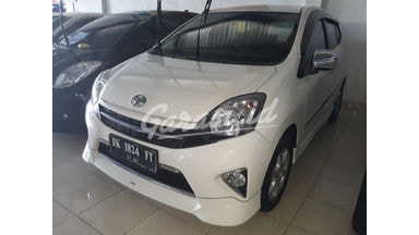 2013 Toyota Agya TRD - Kondisi Mulus Tinggal Pakai 2013 Toyota Agya TRD - Kondisi Mulus Tinggal Pakai
