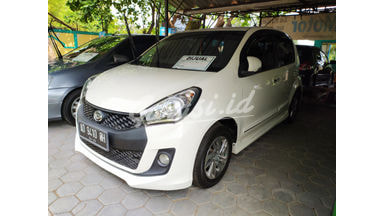 2015 Daihatsu Sirion M Sport 2015 Daihatsu Sirion M Sport