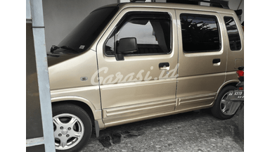 2015 Suzuki Karimun GX - kondisi masih bagus 2015 Suzuki Karimun GX - kondisi masih bagus