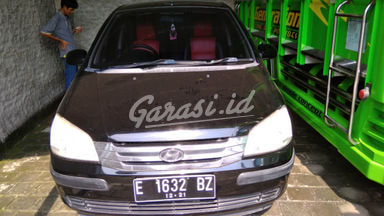 2006 Hyundai Getz 1.5 - Terawat Siap Pakai Unit Istimewa 2006 Hyundai Getz 1.5 - Terawat Siap Pakai Unit Istimewa