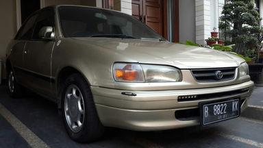 1998 Toyota Corolla All New SEG - Antik Mulus Terawat 1998 Toyota Corolla All New SEG - Antik Mulus Terawat