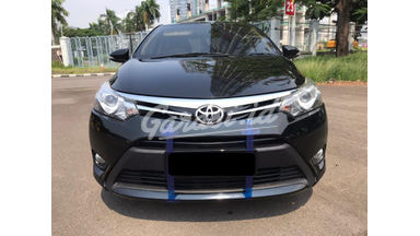 2015 Toyota Vios G 2015 Toyota Vios G