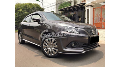 2017 Suzuki Baleno AT - Mobil Pilihan 2017 Suzuki Baleno AT - Mobil Pilihan