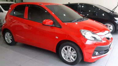 2015 Honda Brio SATYA E - SIAP PAKAI! 2015 Honda Brio SATYA E - SIAP PAKAI!