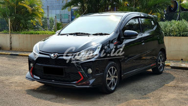 2020 Toyota Agya G trd sportivo 2020 Toyota Agya G trd sportivo
