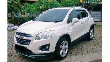 2016 Chevrolet Trax ltz - Murah Jual Cepat Proses Cepat 2016 Chevrolet Trax ltz - Murah Jual Cepat Proses Cepat