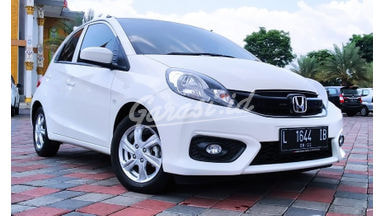 2017 Honda Brio E Satya 2017 Honda Brio E Satya