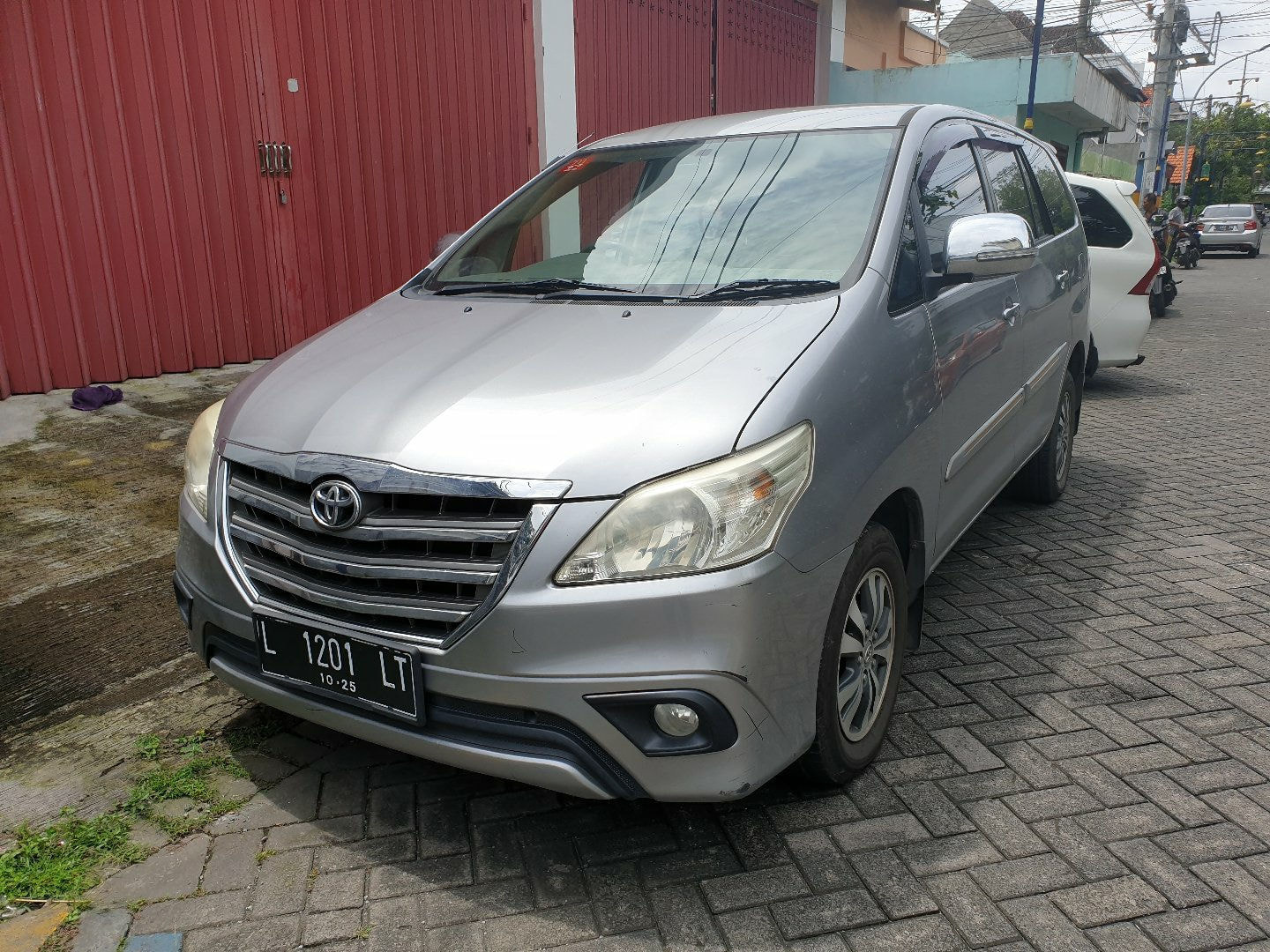 2015 Toyota Kijang Innova G 2015 Toyota Kijang Innova G