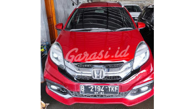 2016 Honda Mobilio RS 2016 Honda Mobilio RS
