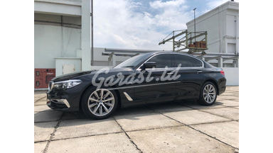 2018 BMW 5 Series 520i Luxury Line G30 - Mobil Pilihan 2018 BMW 5 Series 520i Luxury Line G30 - Mobil Pilihan