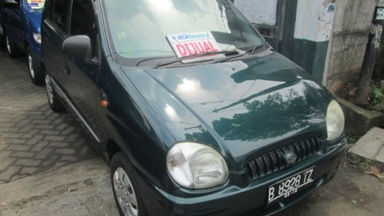 2001 KIA Visto 1.0 - Barang Mulus dan Harga Istimewa (s-1) 2001 KIA Visto 1.0 - Barang Mulus dan Harga Istimewa (s-1)