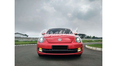 2013 Volkswagen Beetle 1.3 - Siap Pakai 2013 Volkswagen Beetle 1.3 - Siap Pakai