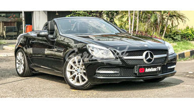 2013 Mercedes Benz Slk 200 Cabriolet 2013 Mercedes Benz Slk 200 Cabriolet