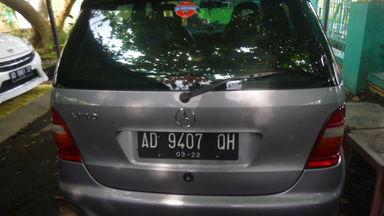 2000 Mercedes Benz A-Class A 140 CLASSIC - Terawat Siap Pakai (s-8) 2000 Mercedes Benz A-Class A 140 CLASSIC - Terawat Siap Pakai (s-8)