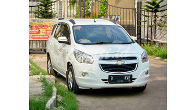2015 Chevrolet Spin LTZ 2015 Chevrolet Spin LTZ