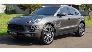 2014 Porsche Macan ATPM - Barang Antik 2014 Porsche Macan ATPM - Barang Antik