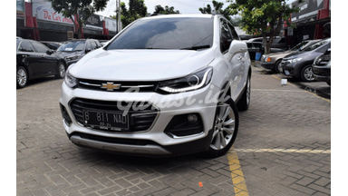 2018 Chevrolet Trax Premier Turbo 2018 Chevrolet Trax Premier Turbo