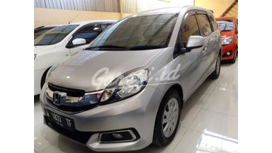 2014 Honda Mobilio E CVT - Barang Bagus Dan Harga Menarik 2014 Honda Mobilio E CVT - Barang Bagus Dan Harga Menarik