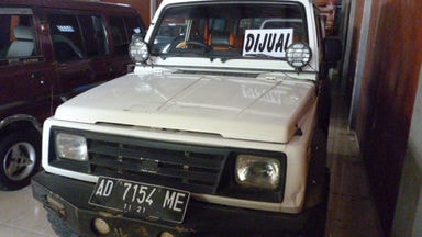 1991 Suzuki Katana - Siap Pakai Mulus Banget 1991 Suzuki Katana - Siap Pakai Mulus Banget