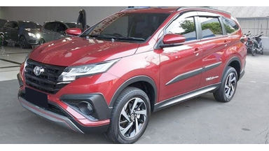 2018 Toyota Rush TRD Sportivo - Mobil Pilihan 2018 Toyota Rush TRD Sportivo - Mobil Pilihan
