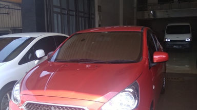 2016 Mitsubishi Mirage GLX - Harga Bersahabat 2016 Mitsubishi Mirage GLX - Harga Bersahabat