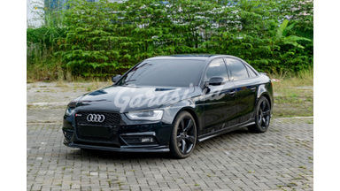 2013 Audi A4 1.8 2013 Audi A4 1.8