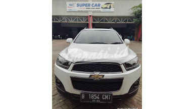 2015 Chevrolet Captiva 2.0 2015 Chevrolet Captiva 2.0